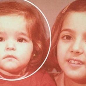 &Uuml;nl&uuml;lerin &ccedil;ocukluk fotoğrafları!