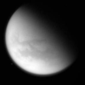 Cassini son kez ge&ccedil;ti