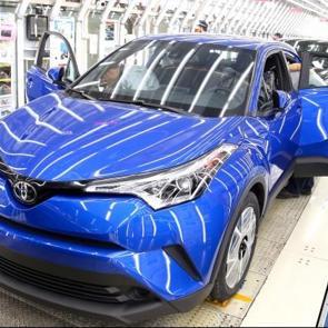 Toyota'dan T&uuml;rkiye kararı! Vites b&uuml;y&uuml;t&uuml;yorlar