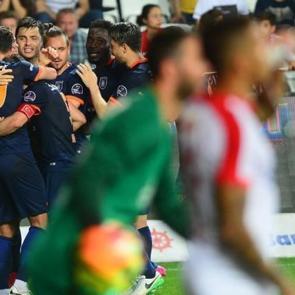 Başakşehir 89'da şampiyonluğa tutundu!