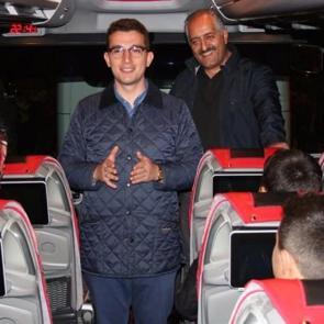 Seydiler Kaymakamlığı'ndan &ouml;rnek proje