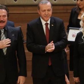 &lsquo;Telif haklarında b&uuml;y&uuml;k ivmeyi Erdoğan başlattı&rsquo;