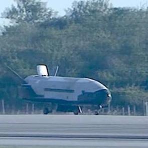 ABD sır gibi saklıyordu! G&ouml;r&uuml;nt&uuml;leri paylaşıldı