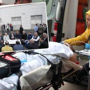 İbrahim Erkal'ın sevenleri &ccedil;adır kurdu!