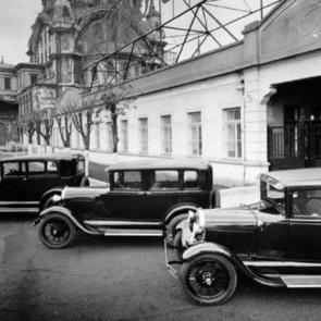 K&uuml;&ccedil;&uuml;k Detroit: Tophane