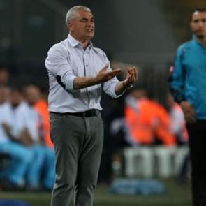 Rıza &Ccedil;alımbay: Beşiktaş şanslı