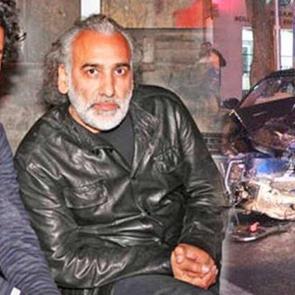 Sinan &Ccedil;etin'in oğlu R&uuml;zgar &Ccedil;etin'e bir şok daha