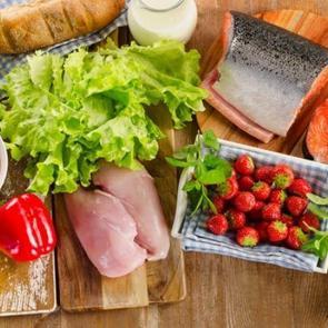 Forma girmek i&ccedil;in bu yiyecekleri t&uuml;ketin