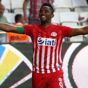 Antalyaspor Avrupa yolunda hata yapmadı!