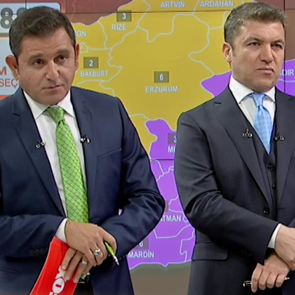 İsmail K&uuml;&ccedil;&uuml;kkaya ve Fatih Portakal Fox TV'de artık yok!