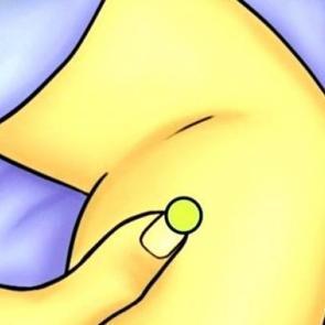 Kilo vermek i&ccedil;in 5 Akubası noktası neresidir?