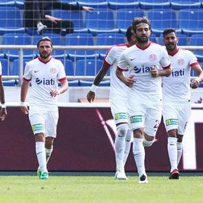 Antalyaspor Avrupa yolunda emin adımlarla!