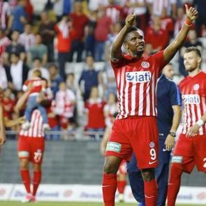 Antalyaspor'dan rekor puan