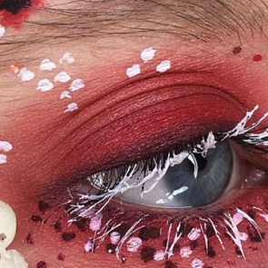 Bu akım bildiğiniz makyajları unutturacak