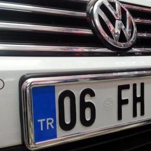 Bu plakalara sahip olanlar dikkat!