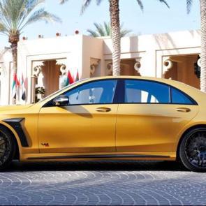 Dubai'de trafik cezaları b&ouml;yle &ouml;deniyor