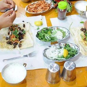 'İftarda ayran sahurda süt içilmeli'