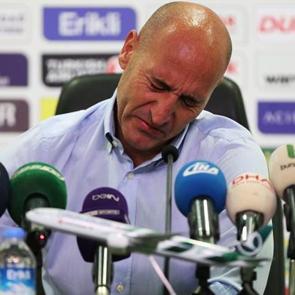 S&uuml;per Lig'de şok istifa! Canlı yayında a&ccedil;ıkladı