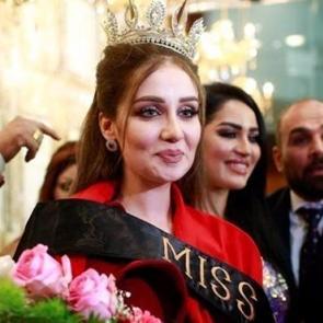 İşte Irak'ın en g&uuml;zeli