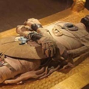 Mısır&rsquo;daki mumyalarda Anadolu izleri!