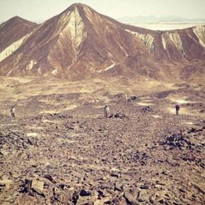 İran&rsquo;da 5 bin yıllık mezarlık bulundu!