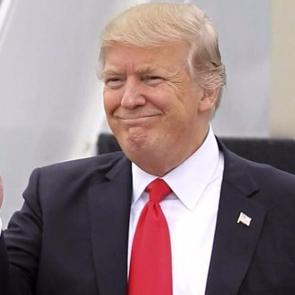 Alman otomotiv devi Trump'ın s&ouml;z&uuml;n&uuml; dinledi