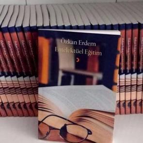Entelektüel eğitim kitabı çıktı