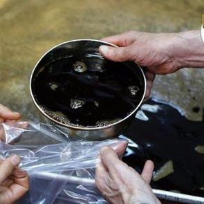 Güneydoğu'da iftarın vazgeçilmezi: "meyan şerbeti"