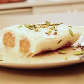 Muhallebili kemalpaşa tatlısı