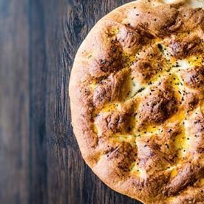 Tam buğday unlu Ramazan pidesi tarifi