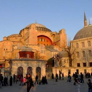 İstanbul'dan Konya'ya maneviyat rotası