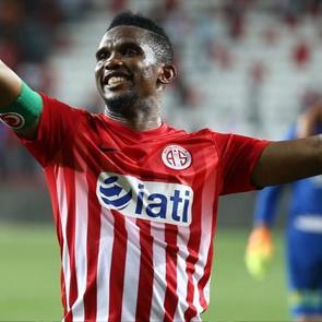 Antalyaspor Başkanı resmen a&ccedil;ıkladı! 'Eto'o...'