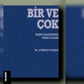 Bir ve Çok Âmirî Felsefesinde Tanrı ve Âlem