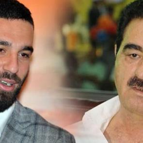 İbrahim Tatlıses'ten Arda Turan hakkında olay s&ouml;zler!