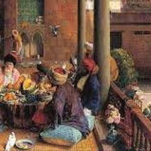 Osmanlı'da Ramazan adetleri