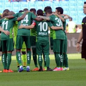 Bursaspor, k&uuml;me d&uuml;şt&uuml;ğ&uuml; sezonun gerisinde kaldı
