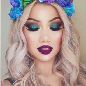 Sosyal medyanın yeni akımı: Abartılı makyaj