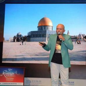 Tarihçi Uğurluel, Miraç hadisesini anlattı