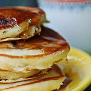 Zeytinli pankek tarifi ve sahur &ouml;zel men&uuml;s&uuml;