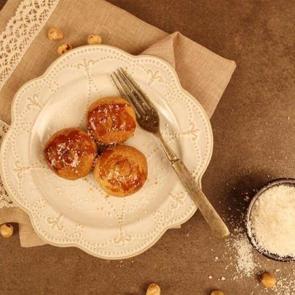 Bayram tatlısı: Şekerpare