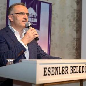 Büyüyen Türkiye'yi oluşturuyoruz