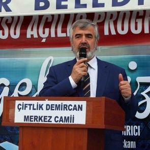 'Camilerimizin çocuk sesi ile çınlasın'