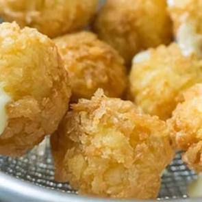 Cevizli patates kroket tarifi