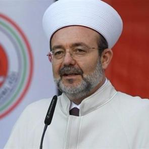 Diyanet amca izin verdi