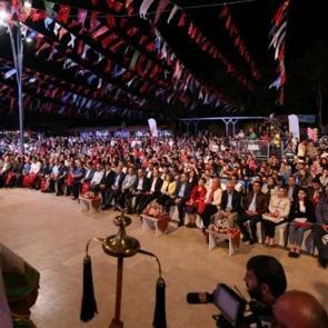 500 yıllık ramazan geleneği canlandırıldı