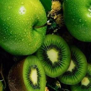 Hastalıklarla savaşan renkli yiyecekler