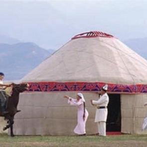 Hz. Muhammed(sav) itikâfta Türk çadırında kalmıştı