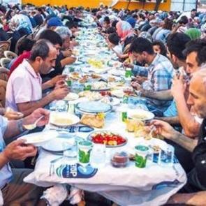 Komşu hakkına dikkat edin