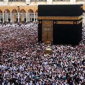 Kutsal topraklarda ramazan yoğunluğu