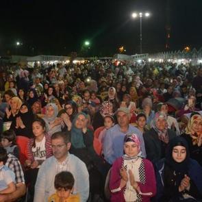 Malatya Ramazan geceleri bereketi